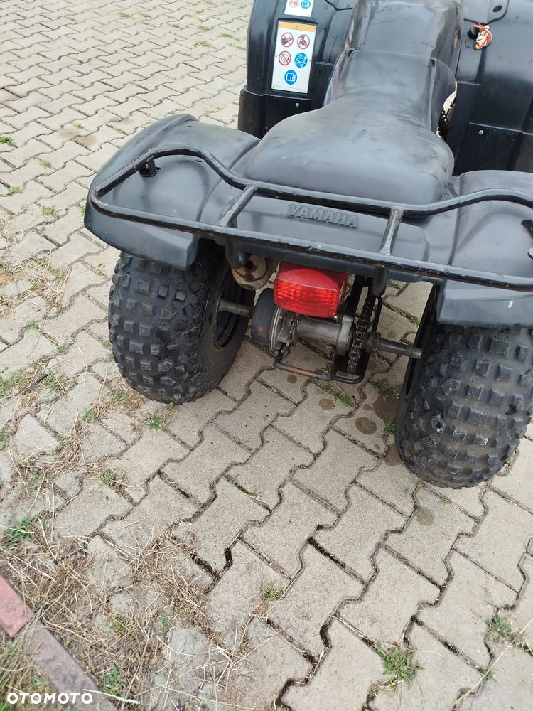 Yamaha Grizzly - 14