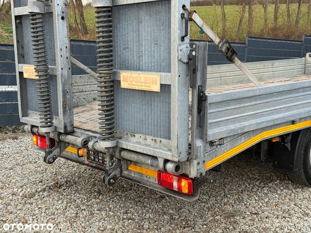 Schwarzmuller * Przyczepa do Przewozu Maszyn Koparek * Schwarzmuller Moslein * Najazdy * Jak NOWA - 24