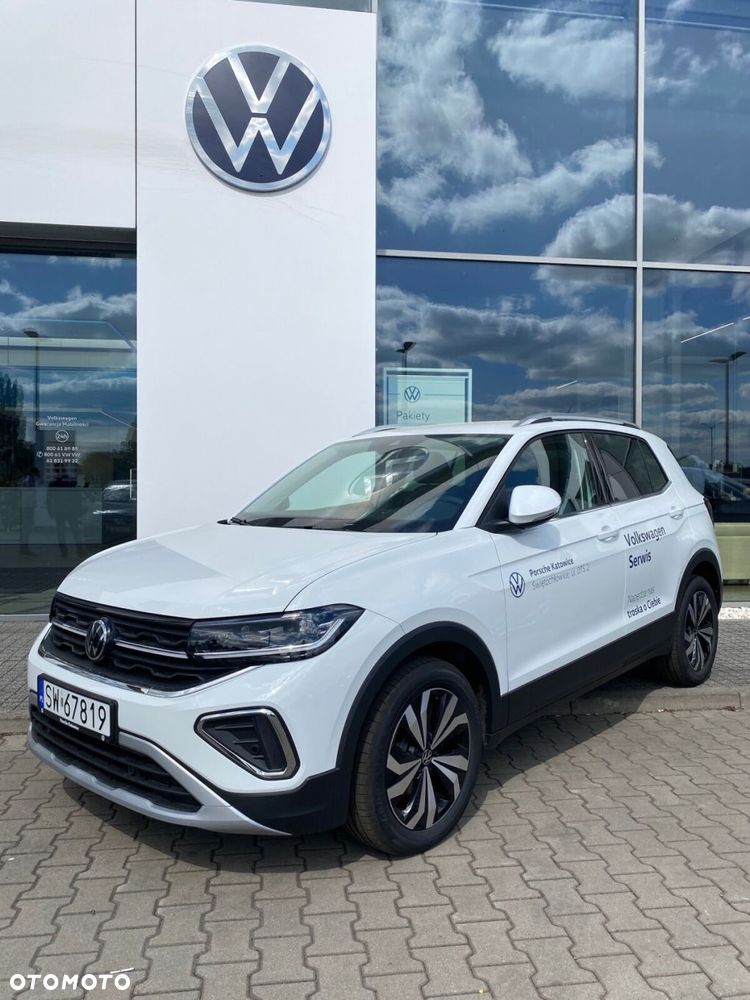 Volkswagen T-Cross - 11