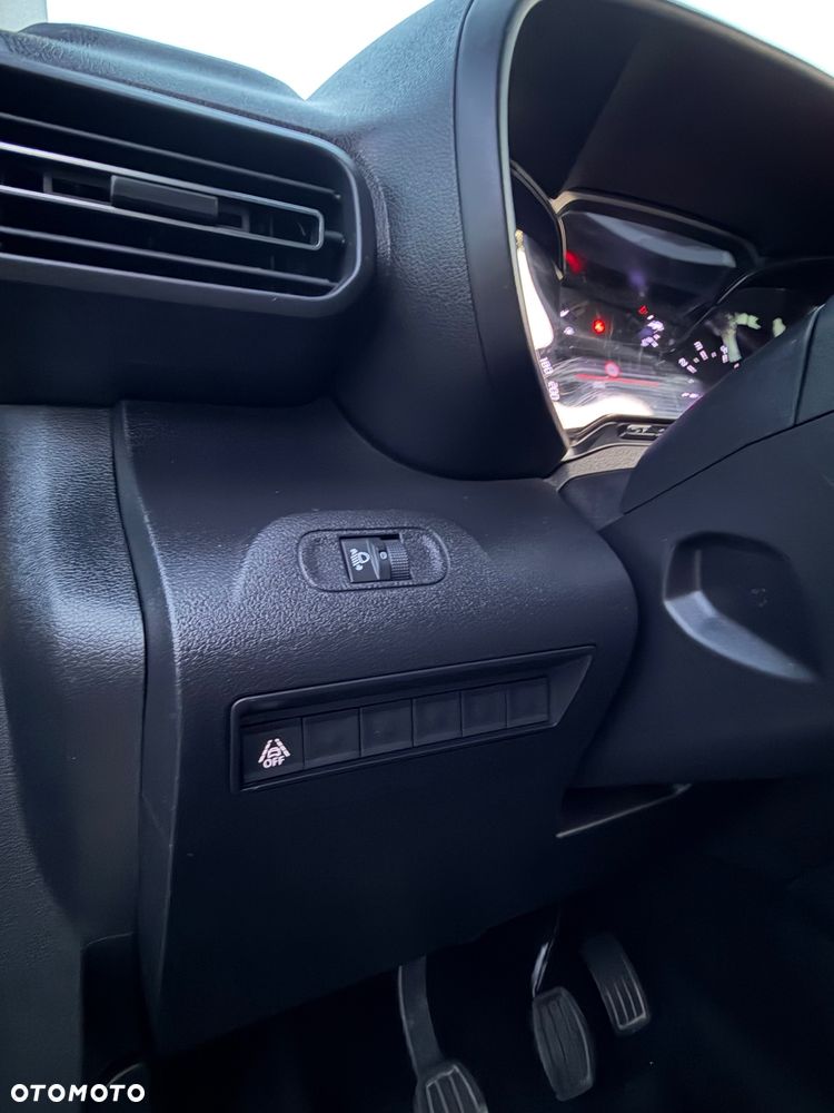 Citroën Berlingo M 1.5 BlueHDI Plus S&S - 9