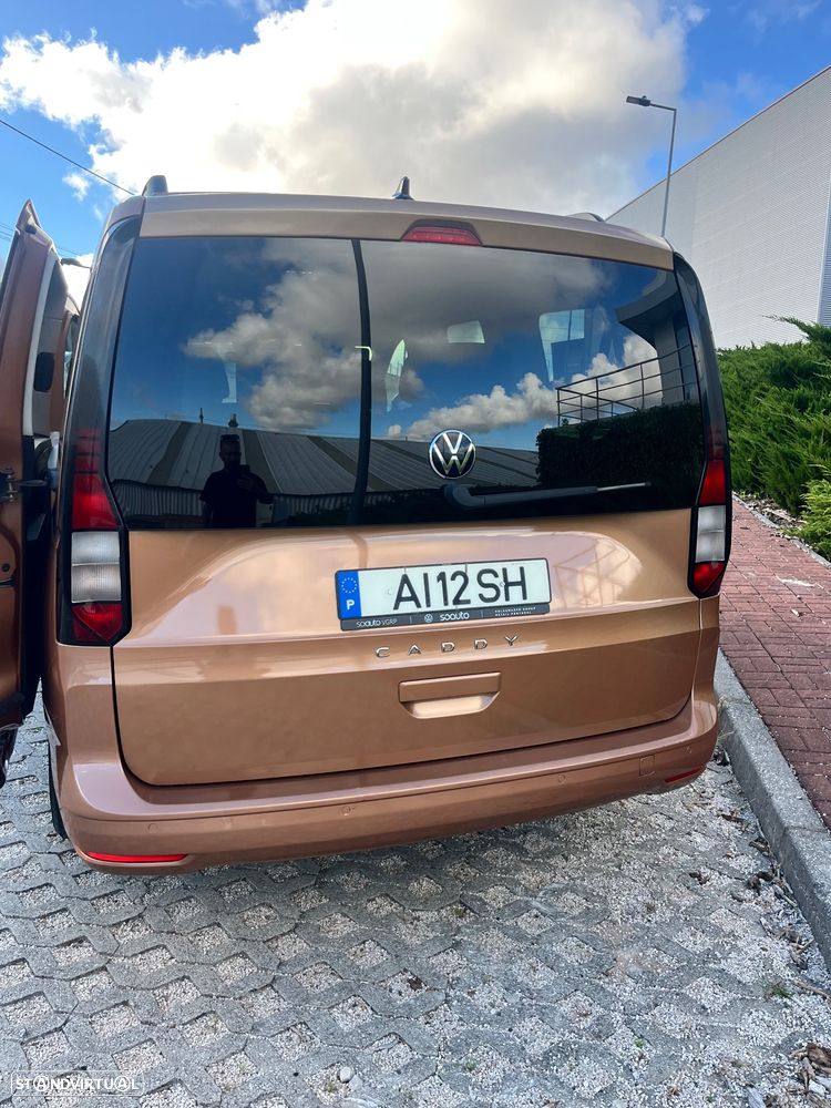 VW Caddy Maxi 2.0 TDI Life - 5