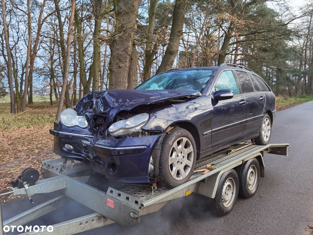 Mercedes-Benz Klasa C 200 Kompressor Avantgarde Sport Edition + - 1