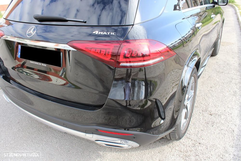 Mercedes-Benz GLE 350 de 4Matic - 9
