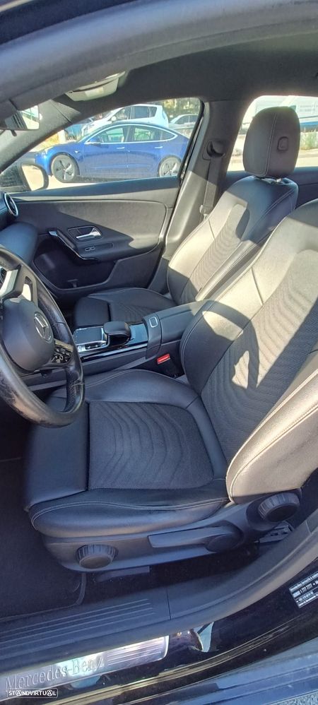 Mercedes-Benz A 180 d Style Aut. - 13