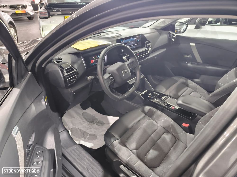 Citroën e-C4 - 8