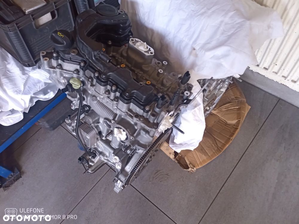 Peugeot 308 1.2 Puretech 130 km silnik HN05 - 4