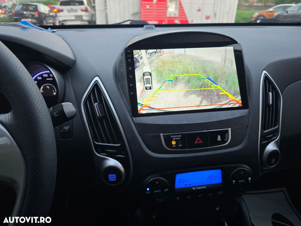 Hyundai ix35 2.0 CRDI 4WD Premium - 12