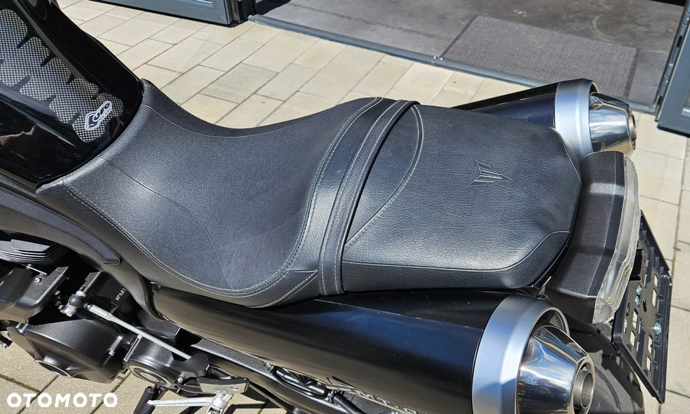 Yamaha MT - 14