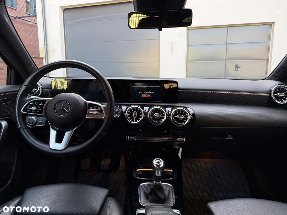 Mercedes-Benz Klasa A 180 Advanced Progressive - 26