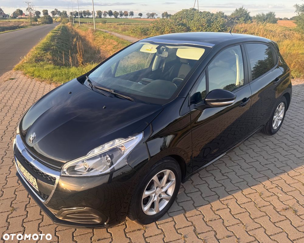 Peugeot 208 1.2 VTi Allure - 13