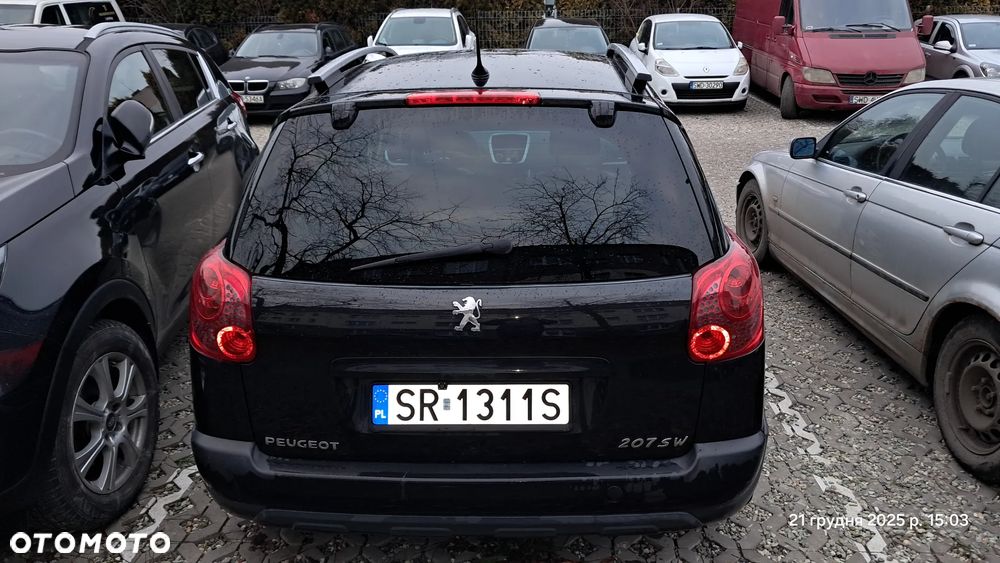 Peugeot 207 110 HDi FAP (Blue Lion) Business-Line - 9