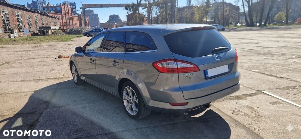 Ford Mondeo 2.0 TDCi Titanium X - 7