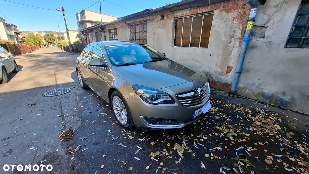 Opel Insignia 1.6 T Cosmo S&S EU6 - 13