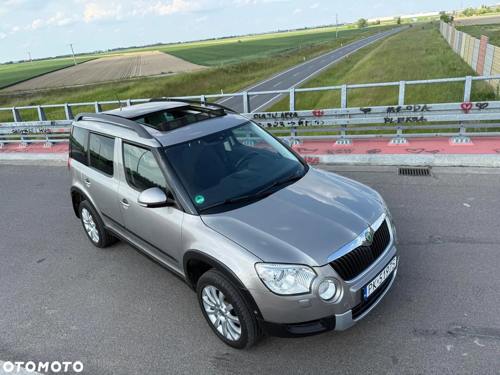 Skoda Yeti 2.0 TDI DPF 4x4 Adventure DSG - 1