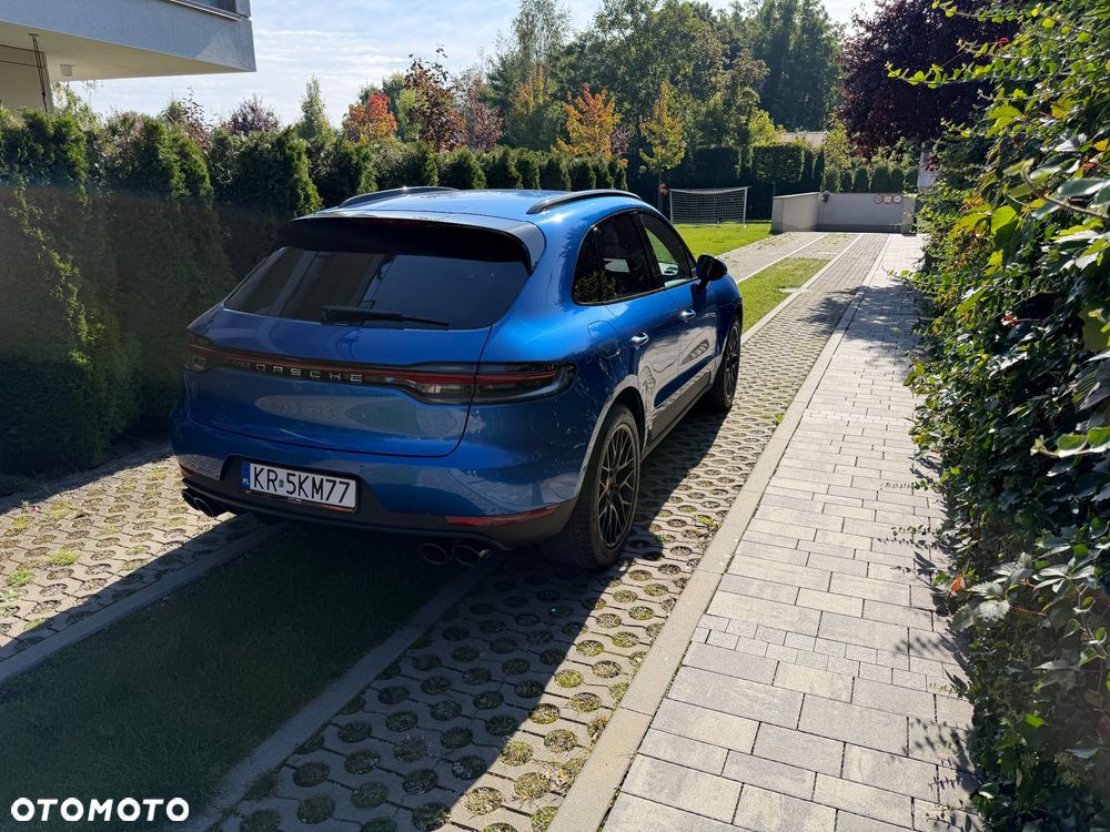 Porsche Macan Standard - 2