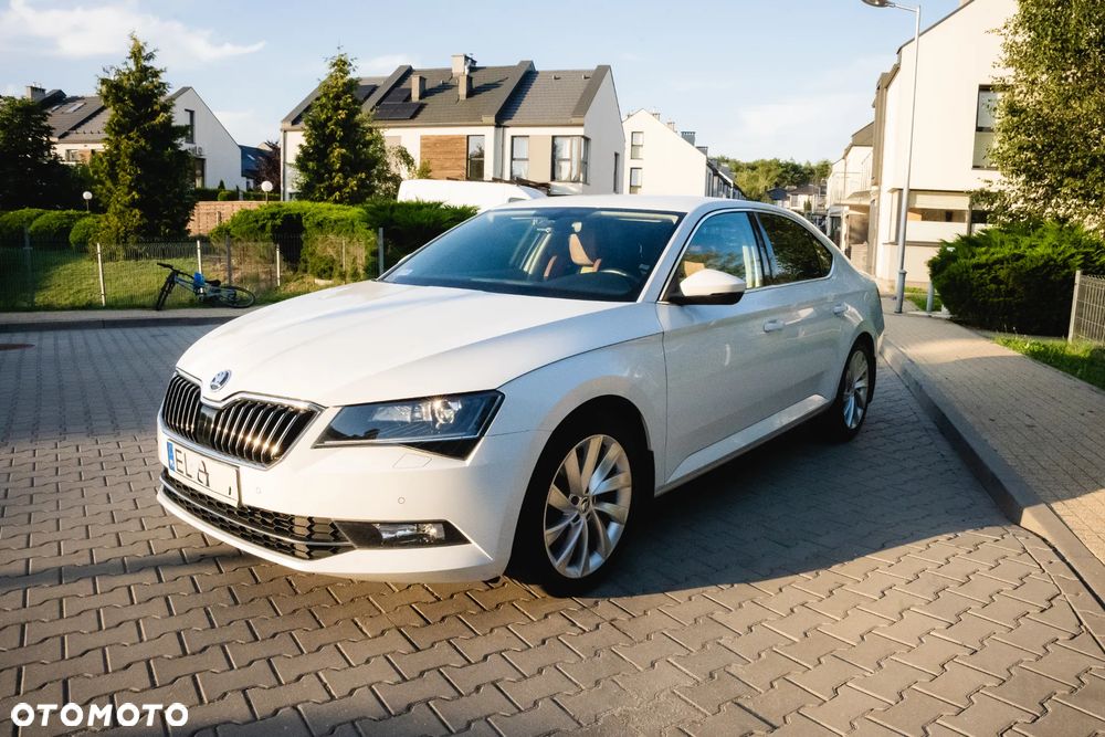 Skoda Superb 1.8 TSI Ambition - 6