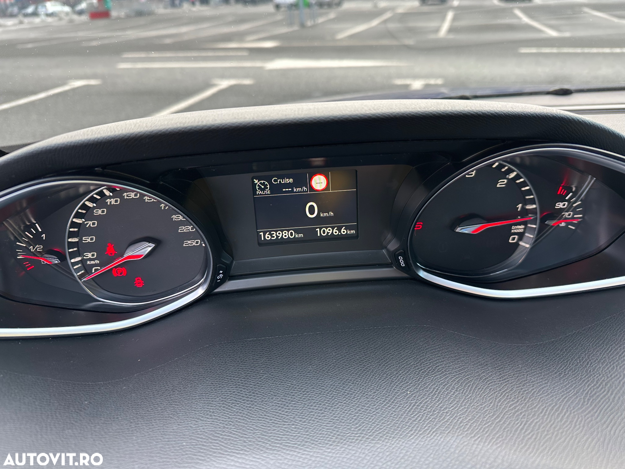 Peugeot 308 BlueHDi FAP 120 Stop & Start Active - 17