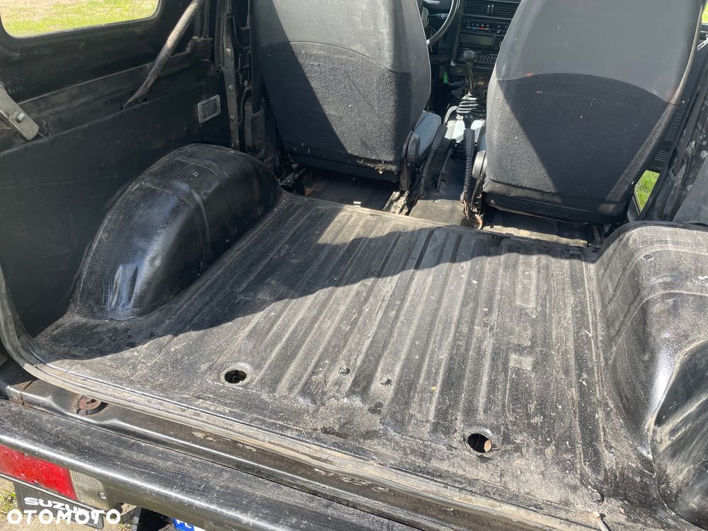 Suzuki Samurai - 18