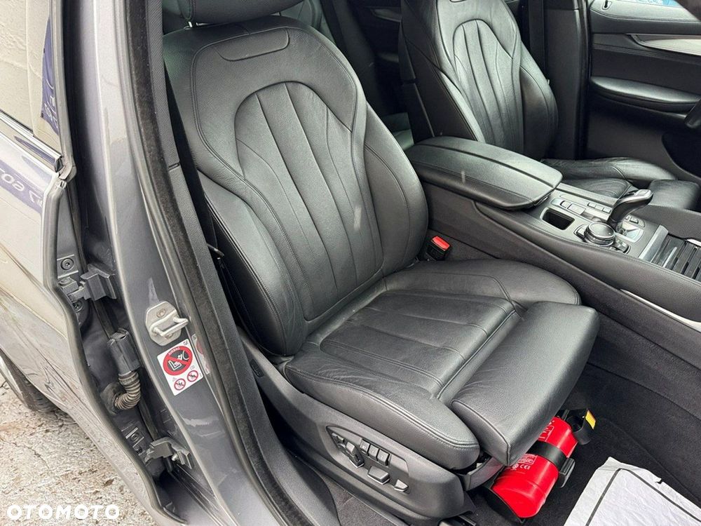 BMW X6 xDrive40d M Sport - 11