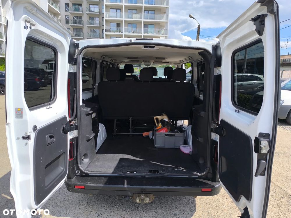 Opel Vivaro L1H1 2,7t Edition Tour - 14
