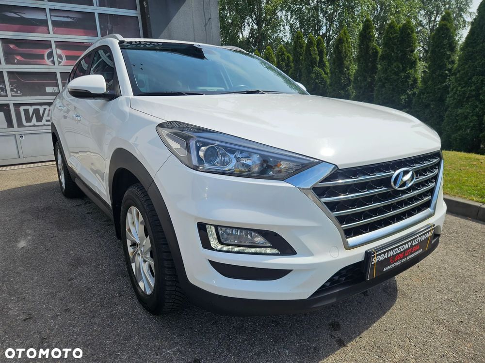 Hyundai Tucson 1.6 GDi Comfort 2WD - 2