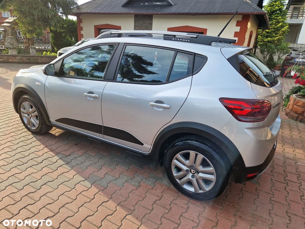 Dacia Sandero Stepway 1.0 TCe Comfort - 32