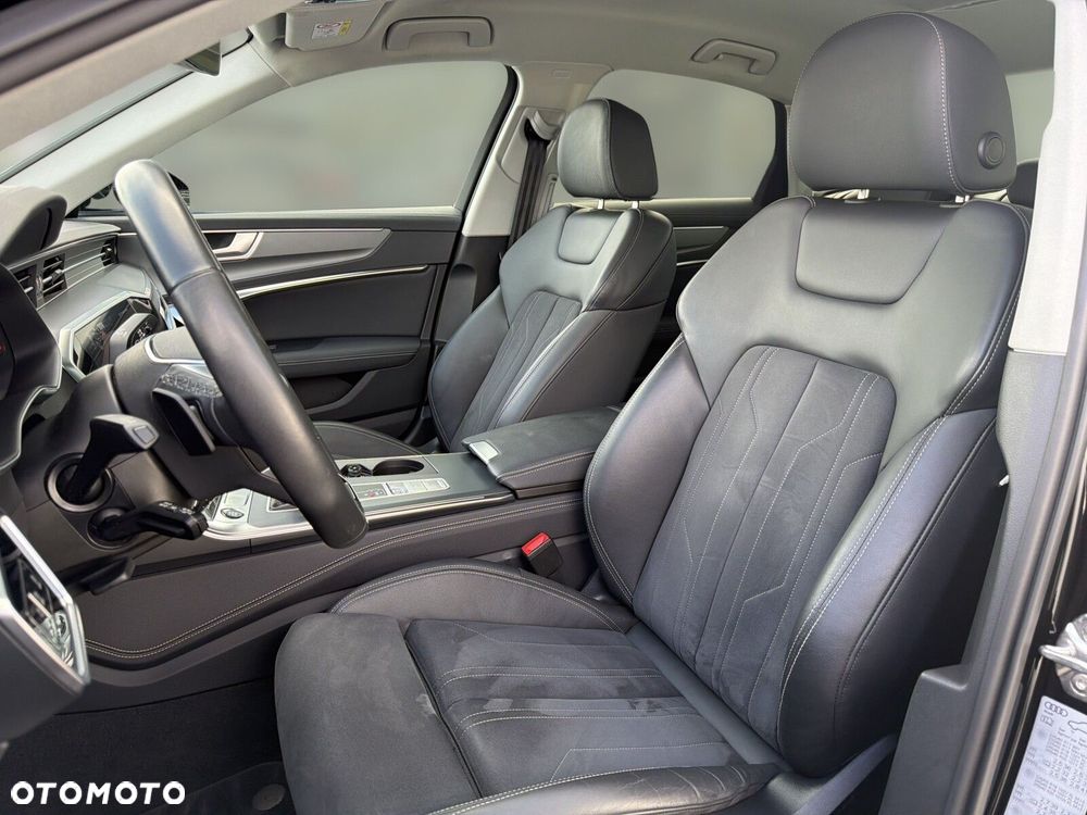 Audi A6 Limousine 40 TDI mHEV Quattro Advanced S tronic - 15