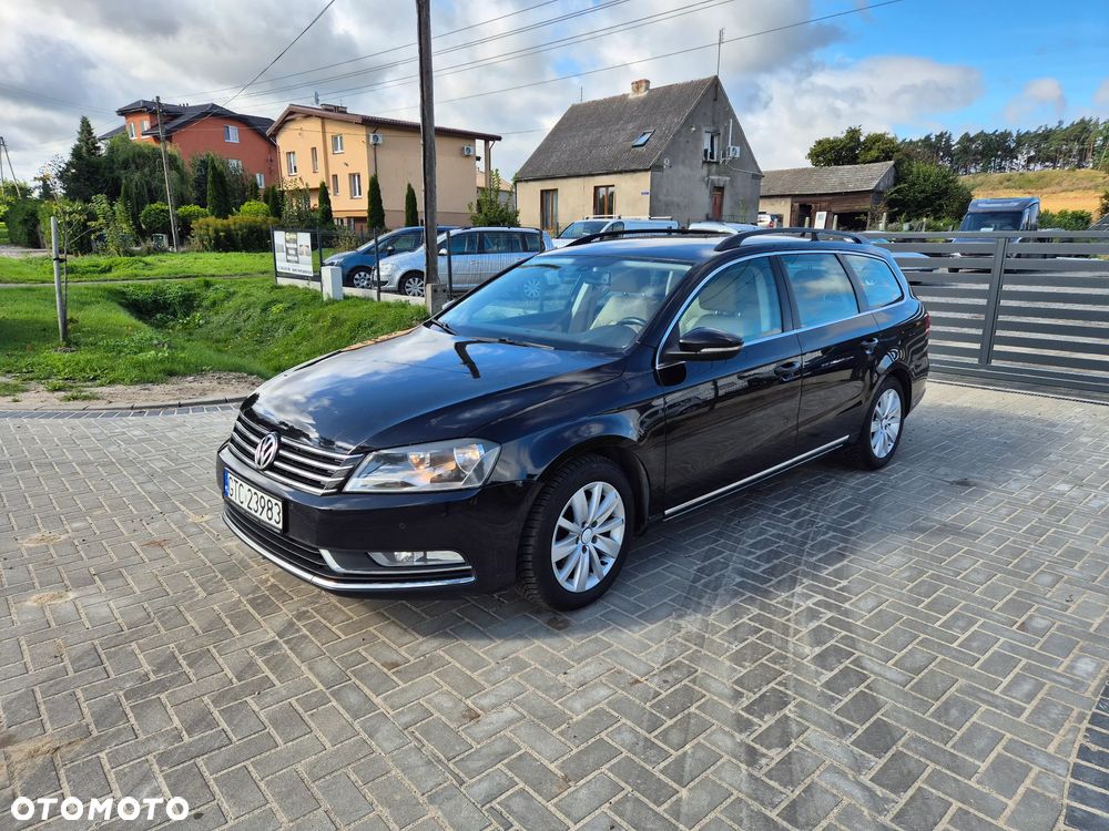 Volkswagen Passat 2.0 TDI Comfortline - 7