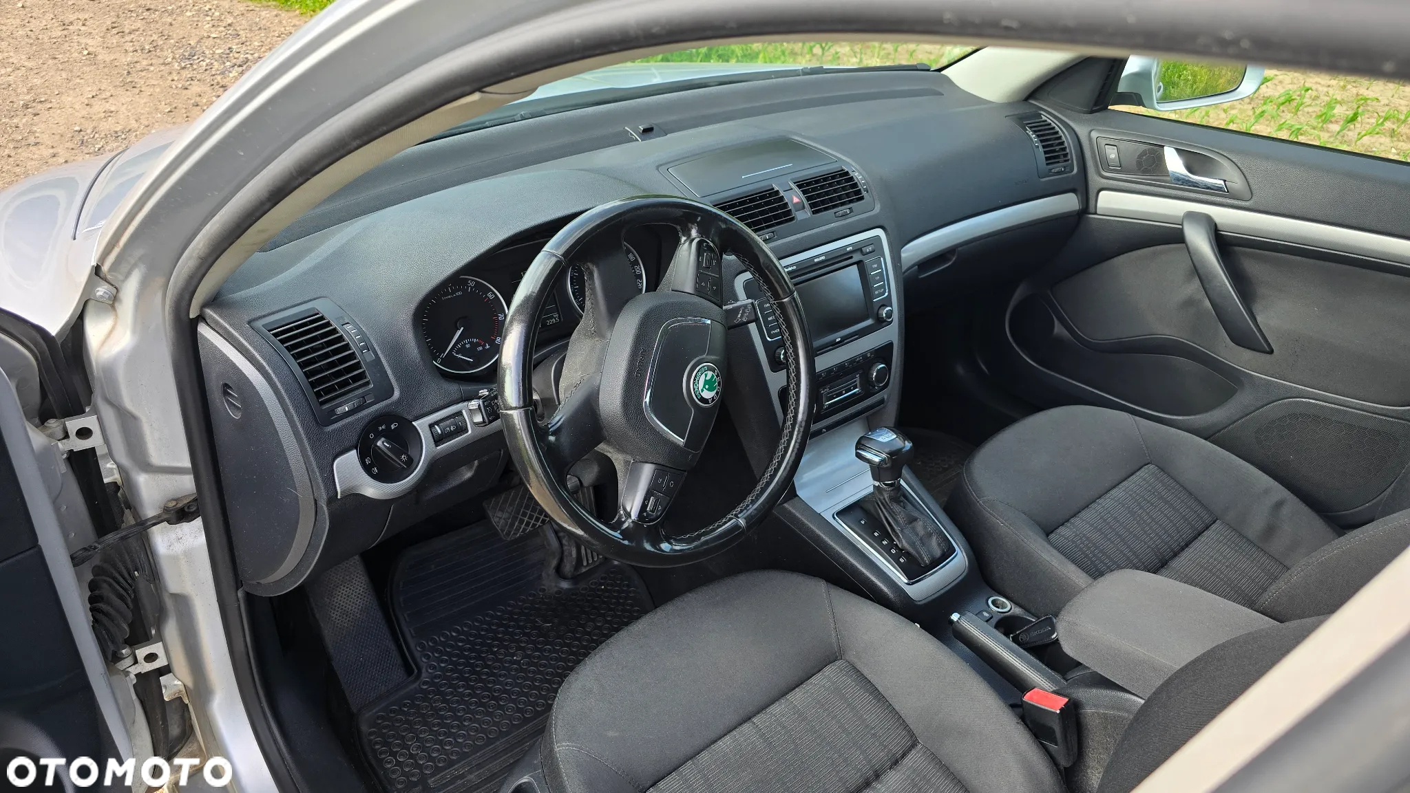 Skoda Octavia 1.8 TSI Ambition DSG - 7