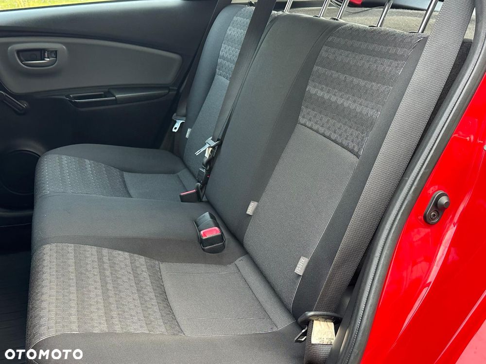 Toyota Yaris 1.33 Dynamic - 14