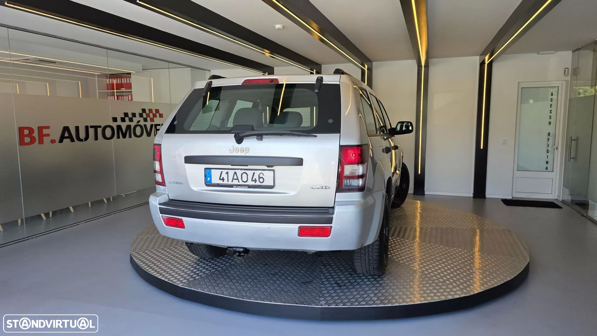 Jeep Grand Cherokee 3.0 CRD V6 Laredo - 15