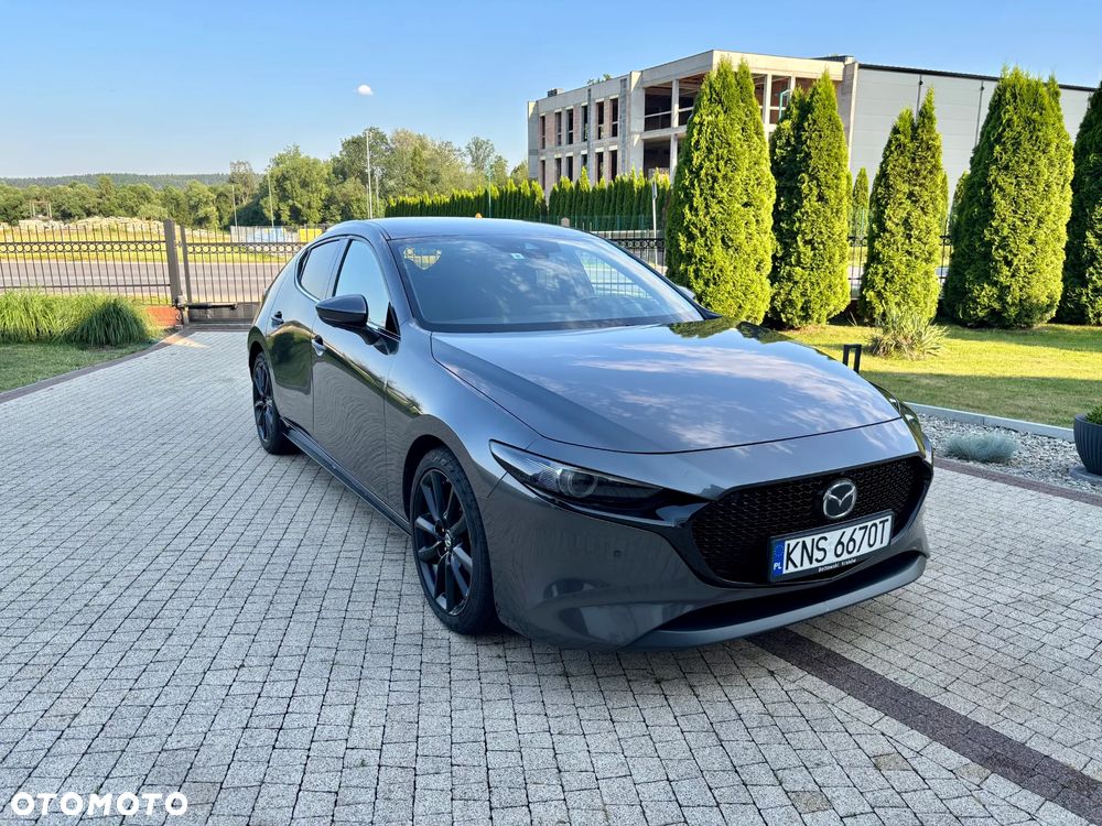 Mazda 3 2.0 mHEV Hikari - 14