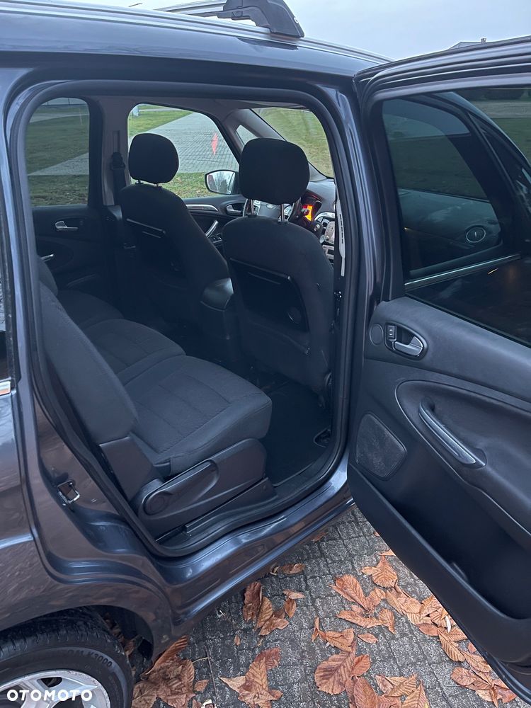 Ford Galaxy 2.0 TDCi Titanium - 9