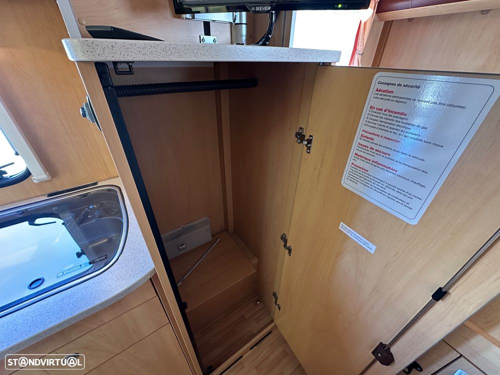 Dethleffs Globebus - 22