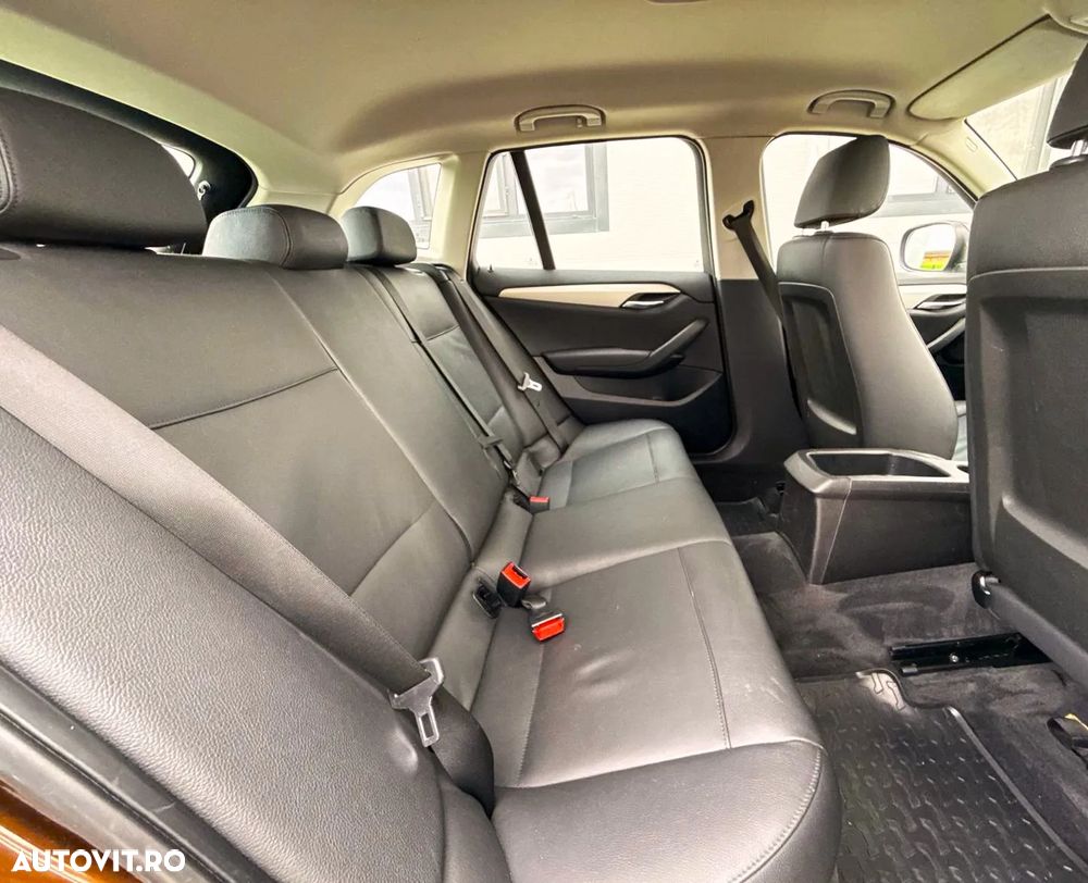 BMW X1 xDrive20d Aut. - 23