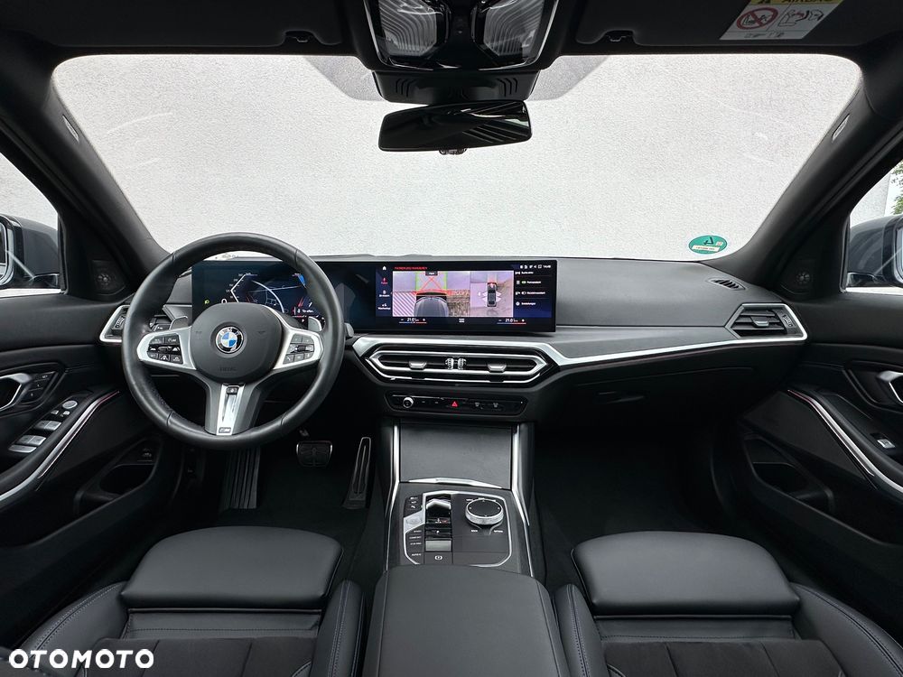 BMW Seria 3 320d xDrive M Sport - 18