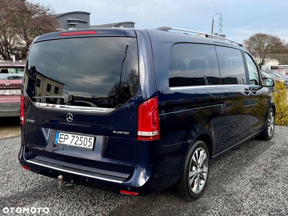 Mercedes-Benz Klasa V 250 (BlueTEC) d Avantgarde 7G-Tronic (ekstra d³) - 6