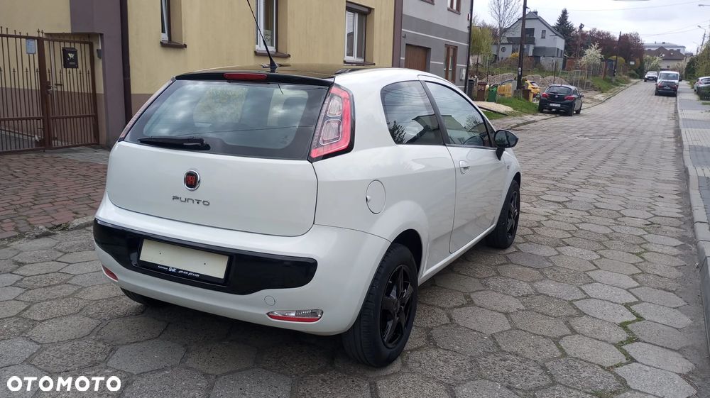 Fiat Punto Evo - 20