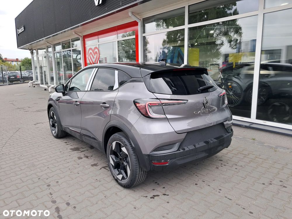 Renault Captur 1.3 TCe mHEV Techno EDC - 5