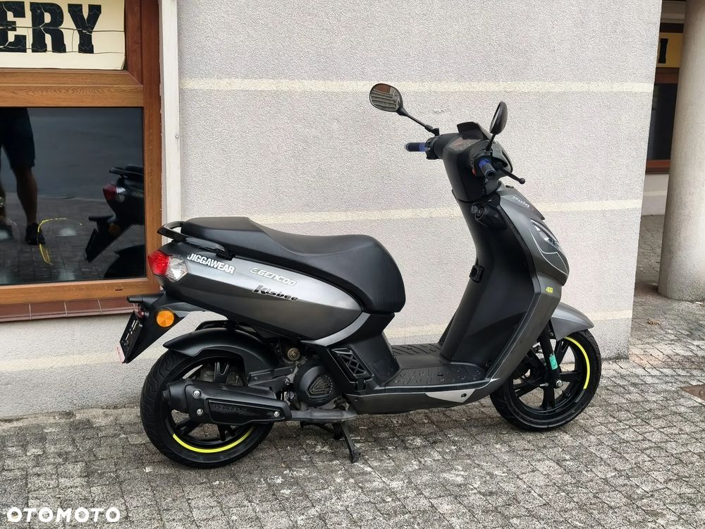 Peugeot Kisbee - 3