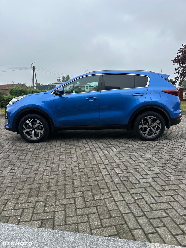 Kia Sportage 1.6 GDI L Business Line 2WD - 6