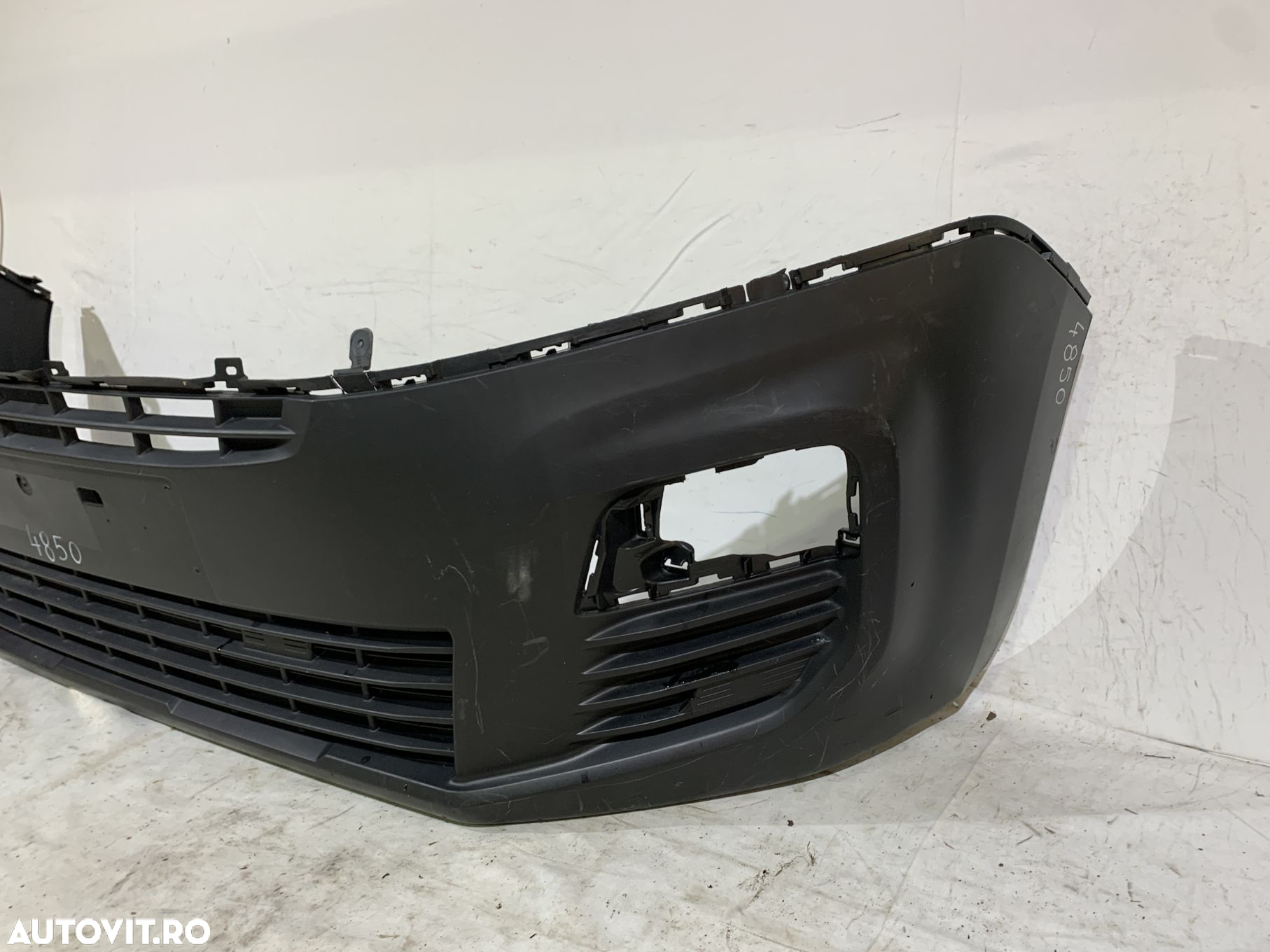 Bara fata Citroen Berlingo, Peugeot Partner, 2018, 2019, 2020, 2021, 2022, cod origine OE 9816765680. - 2