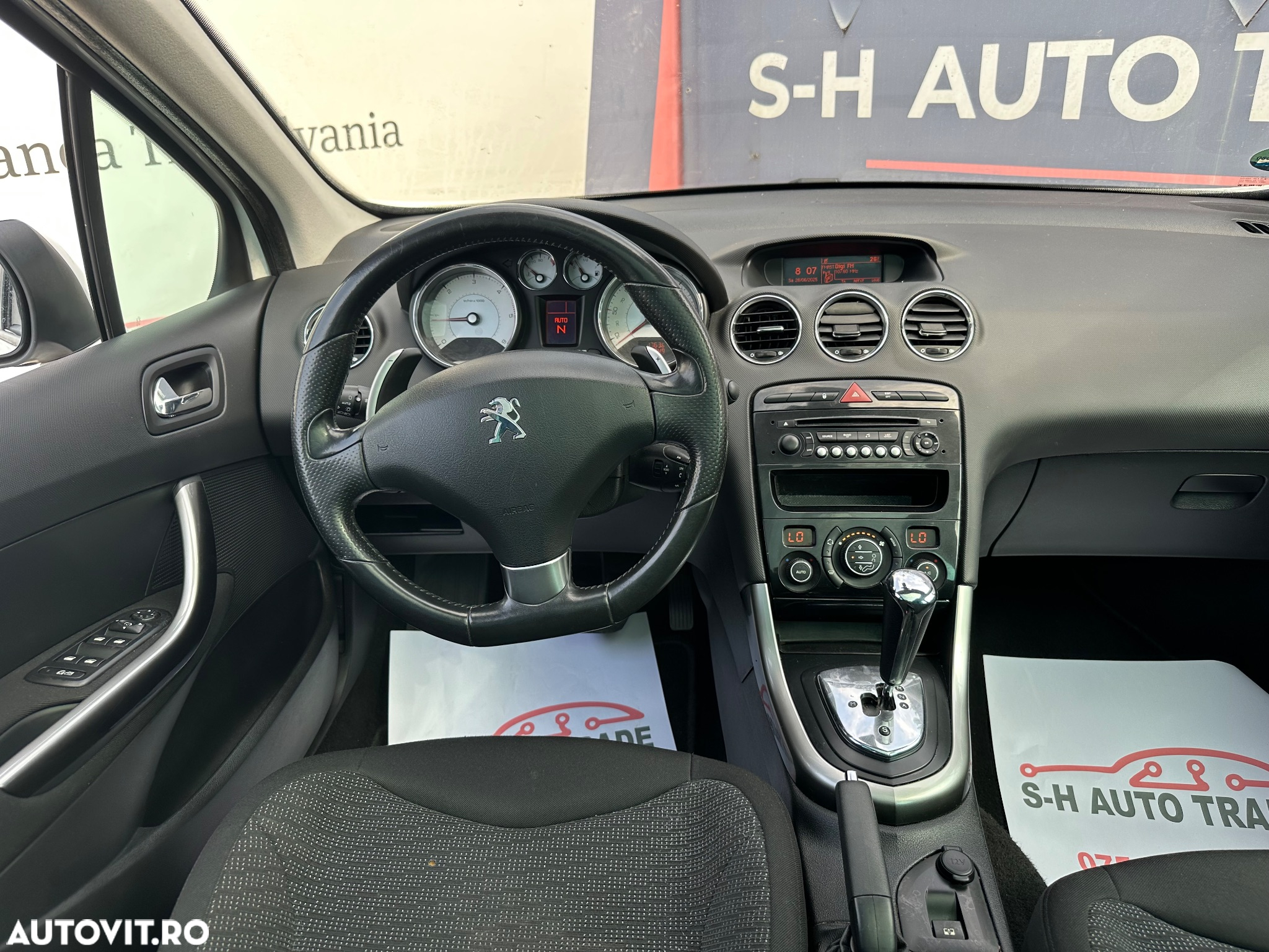 Peugeot 308 - 7