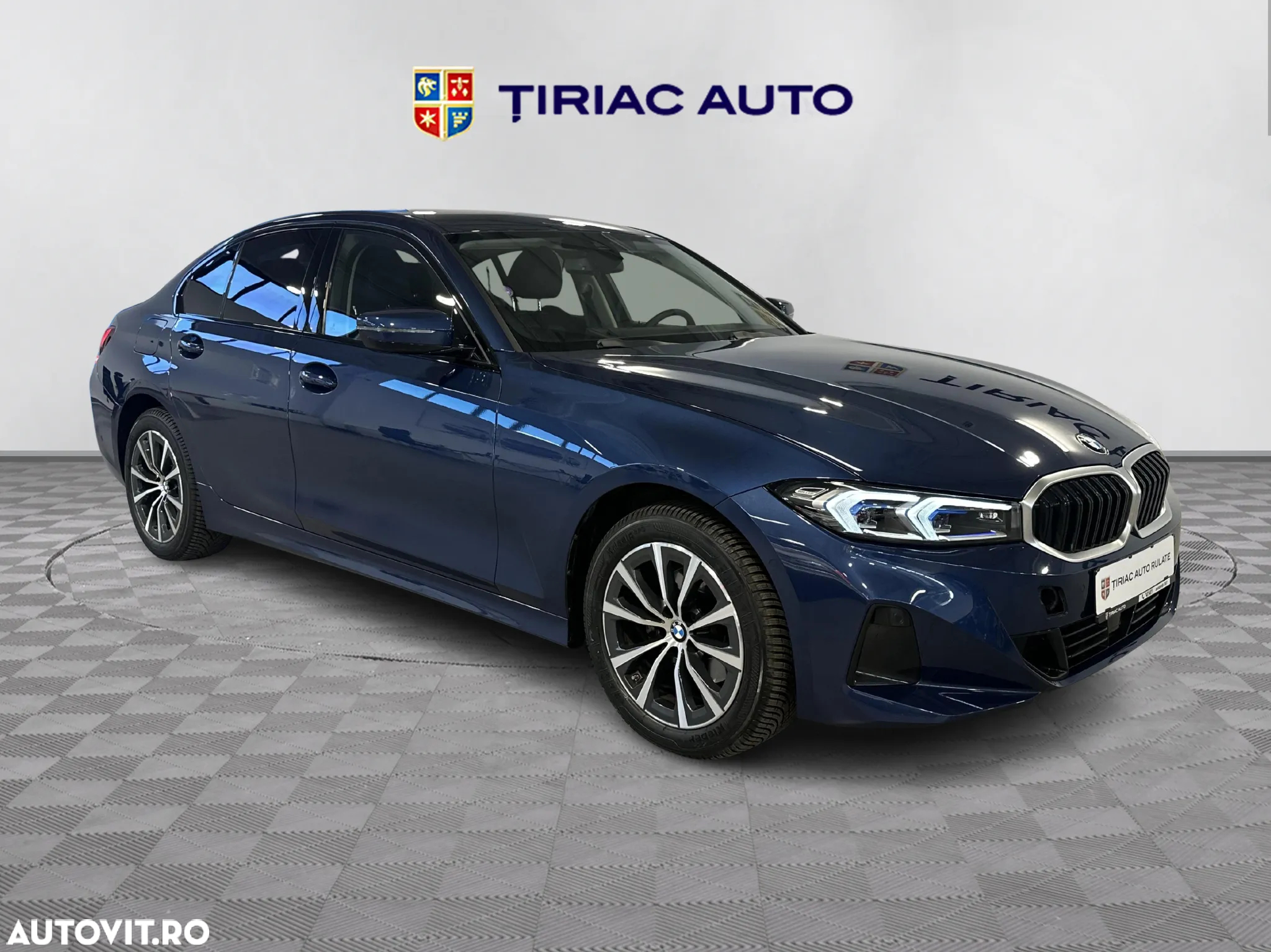 BMW Seria 3 320i xDrive Aut. - 7