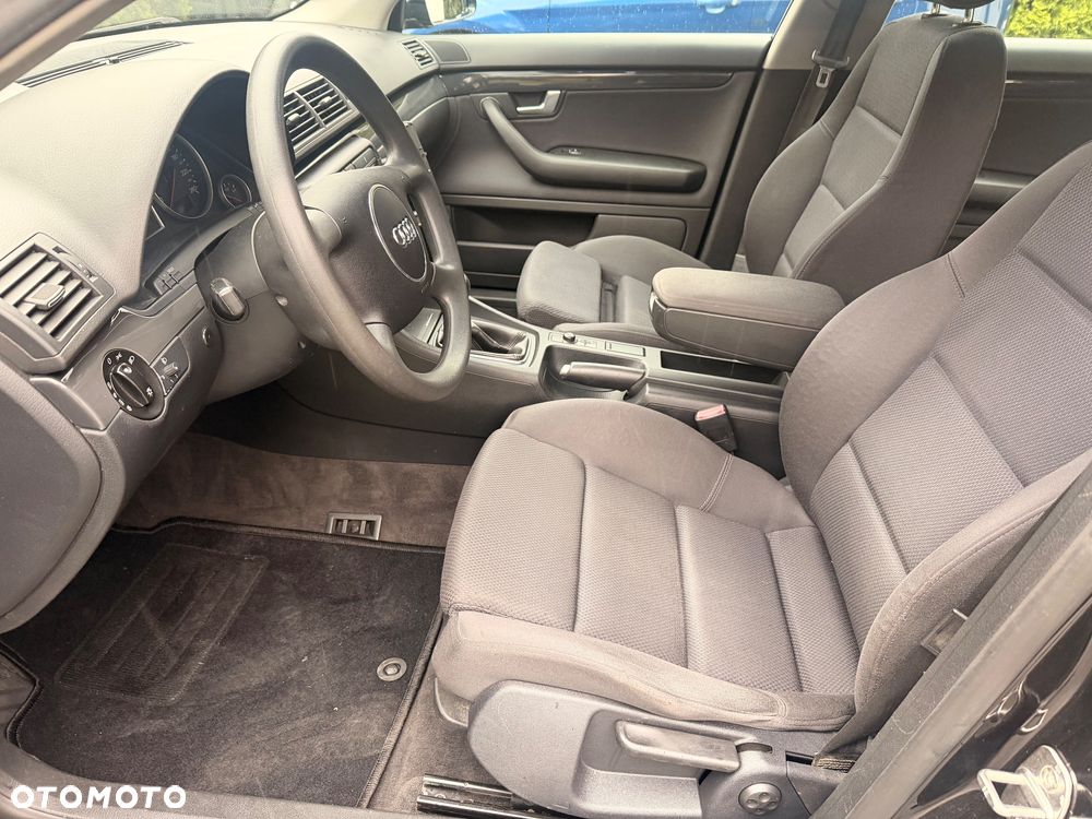 Audi A4 Avant 1.9 TDI - 17