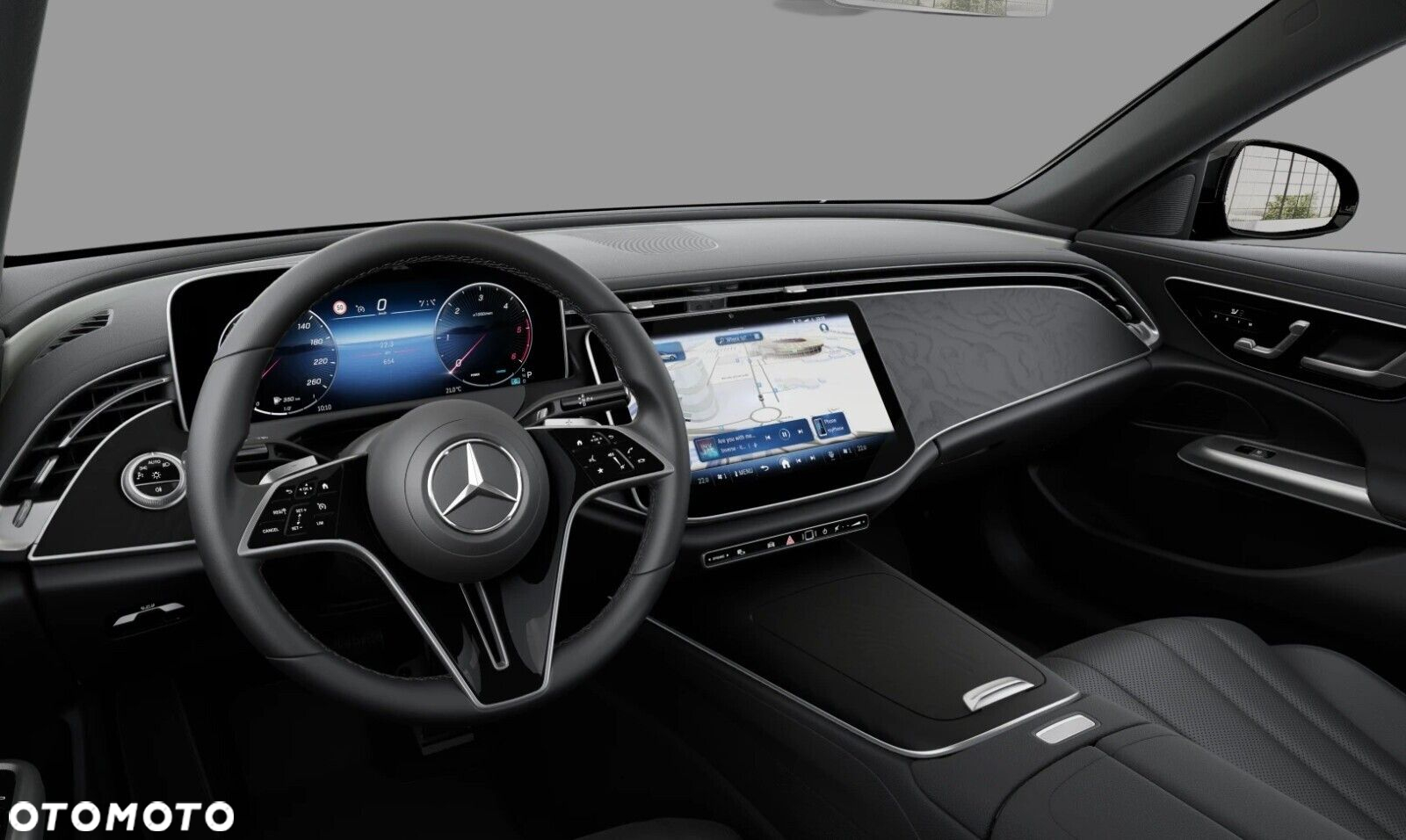 Mercedes-Benz Klasa E - 5
