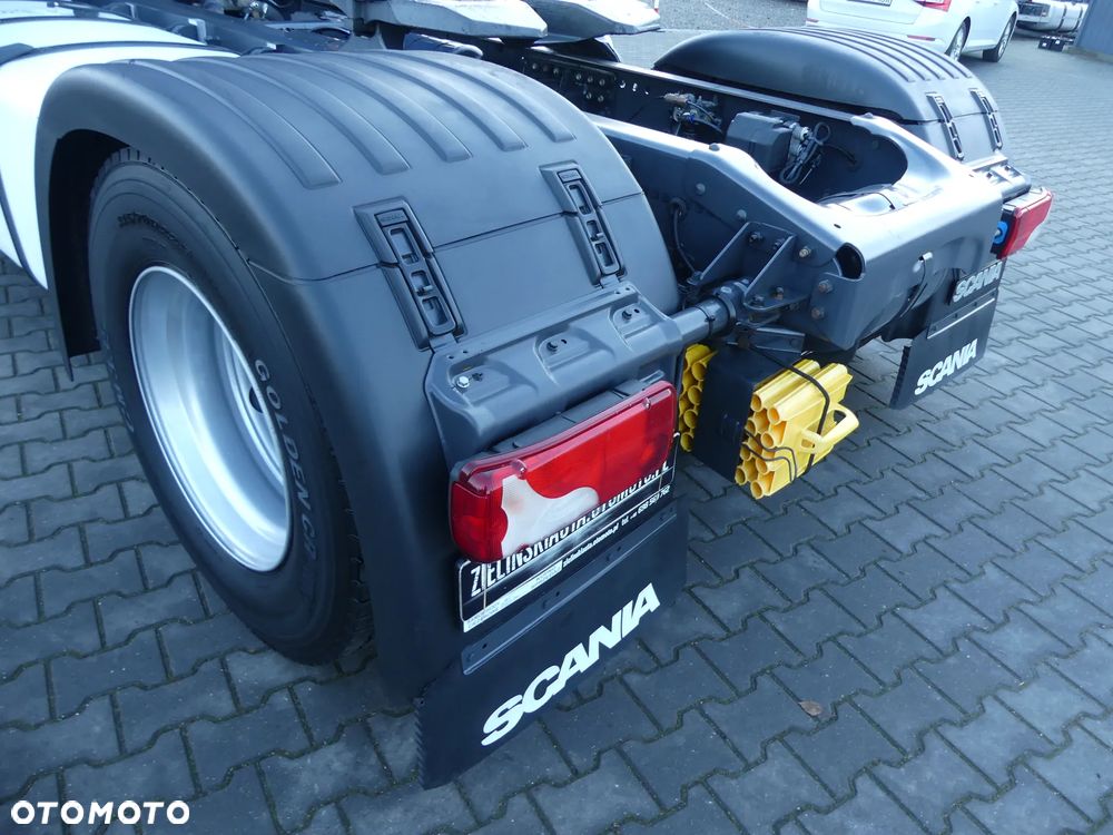 Scania R450 / EURO 6 BEZ EGR / RETARDER / STANDARD / AUTOMAT / - 8