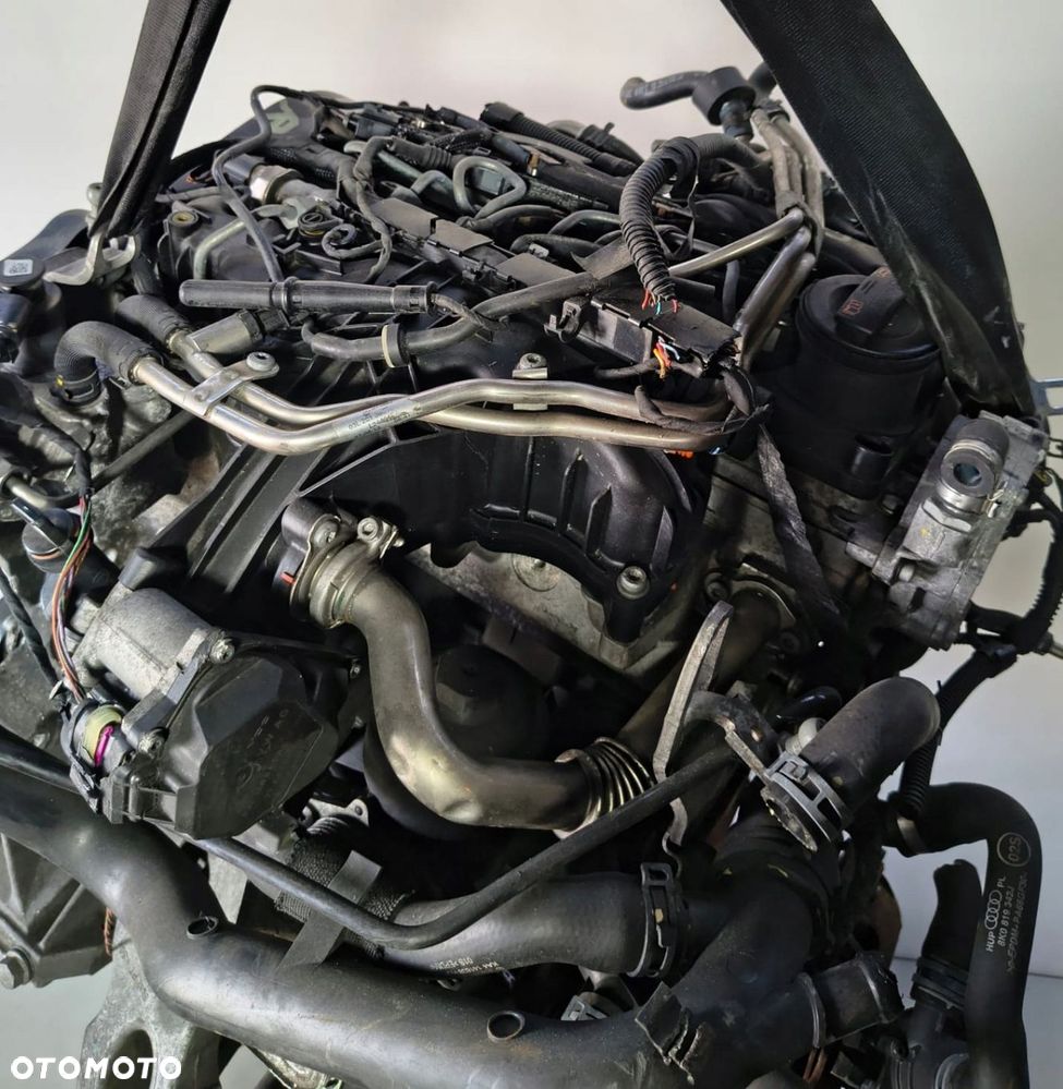 SILNIK KOMPLETNY AUDI A4 B8, AUDI Q5, 08-15 r. 2.0 TDI 143KM, CJCD - 4