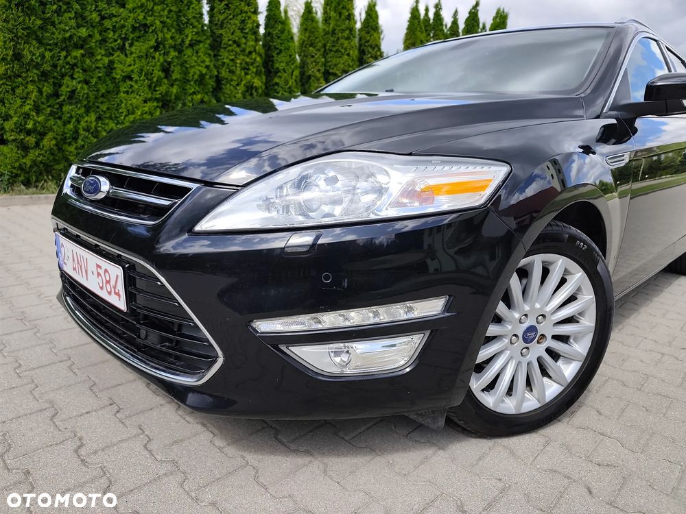 Ford Mondeo 2.0 TDCi Titanium - 39