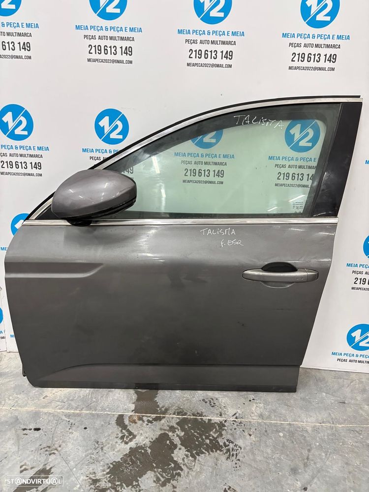 Porta frente esquerda Renault Talisma de 2018 - 1